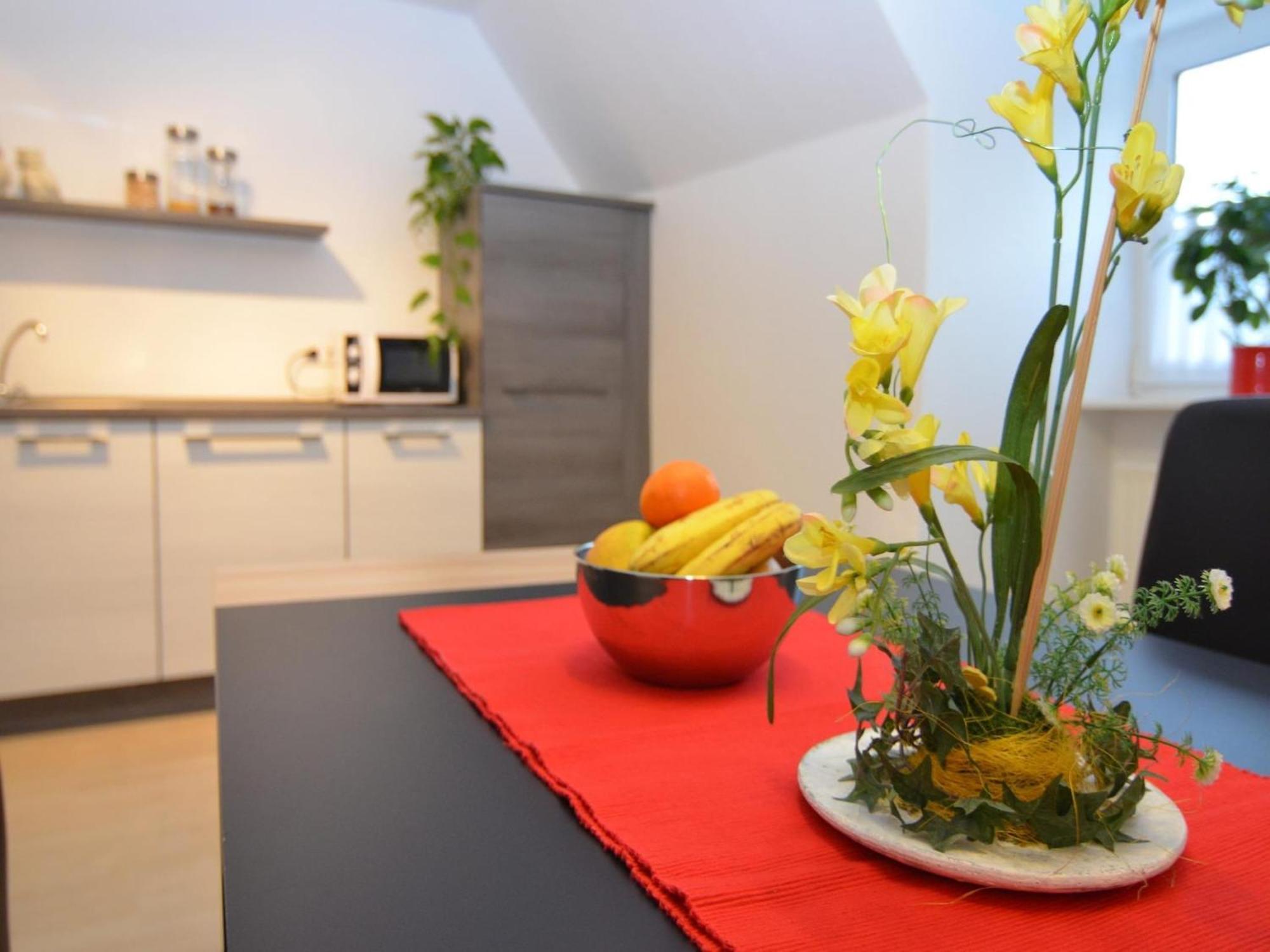 Apartment Near Ski Area In Wehrstapel In Sauerland Meschede Ngoại thất bức ảnh