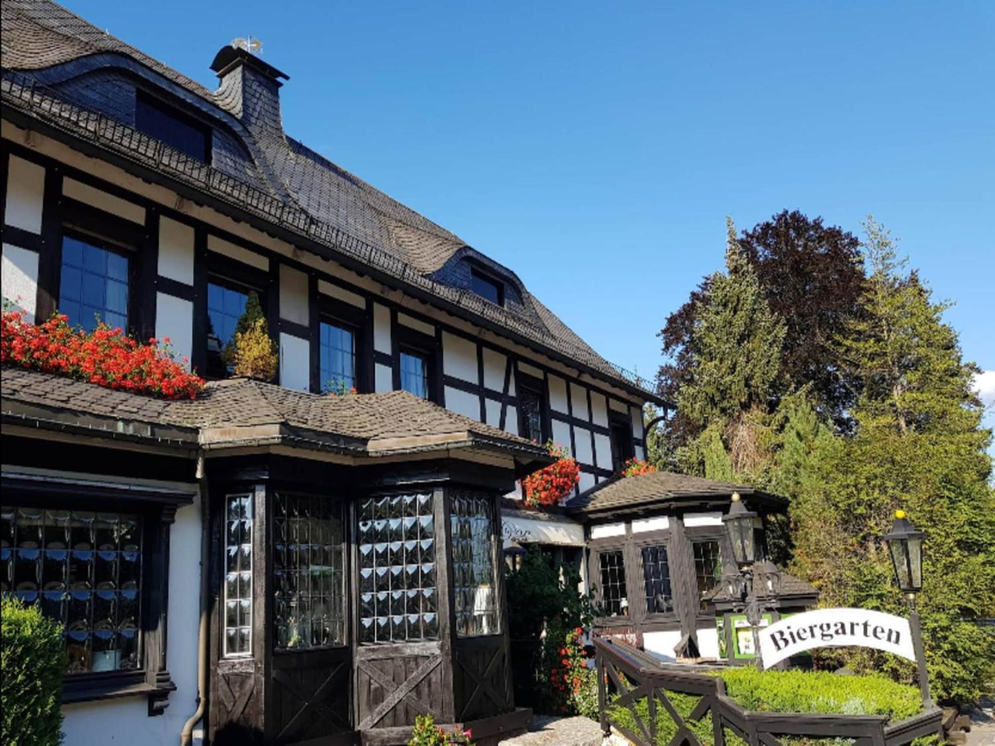 Apartment Near Ski Area In Wehrstapel In Sauerland Meschede Ngoại thất bức ảnh