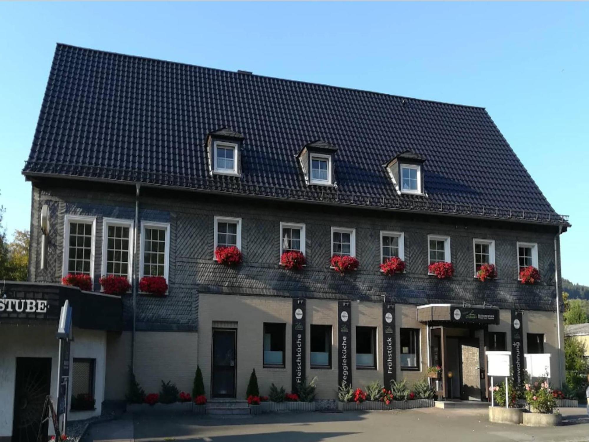 Apartment Near Ski Area In Wehrstapel In Sauerland Meschede Ngoại thất bức ảnh