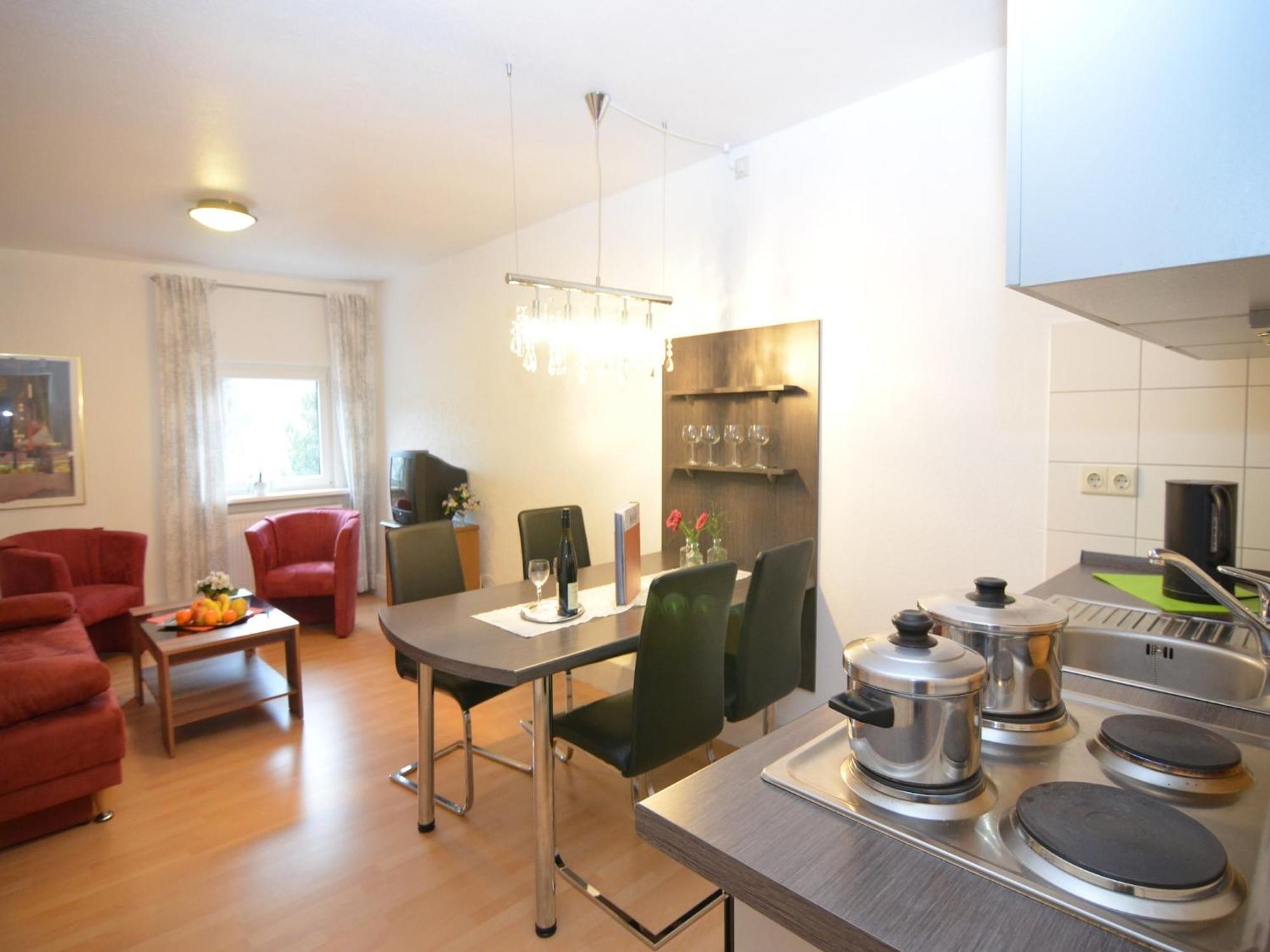 Apartment Near Ski Area In Wehrstapel In Sauerland Meschede Ngoại thất bức ảnh