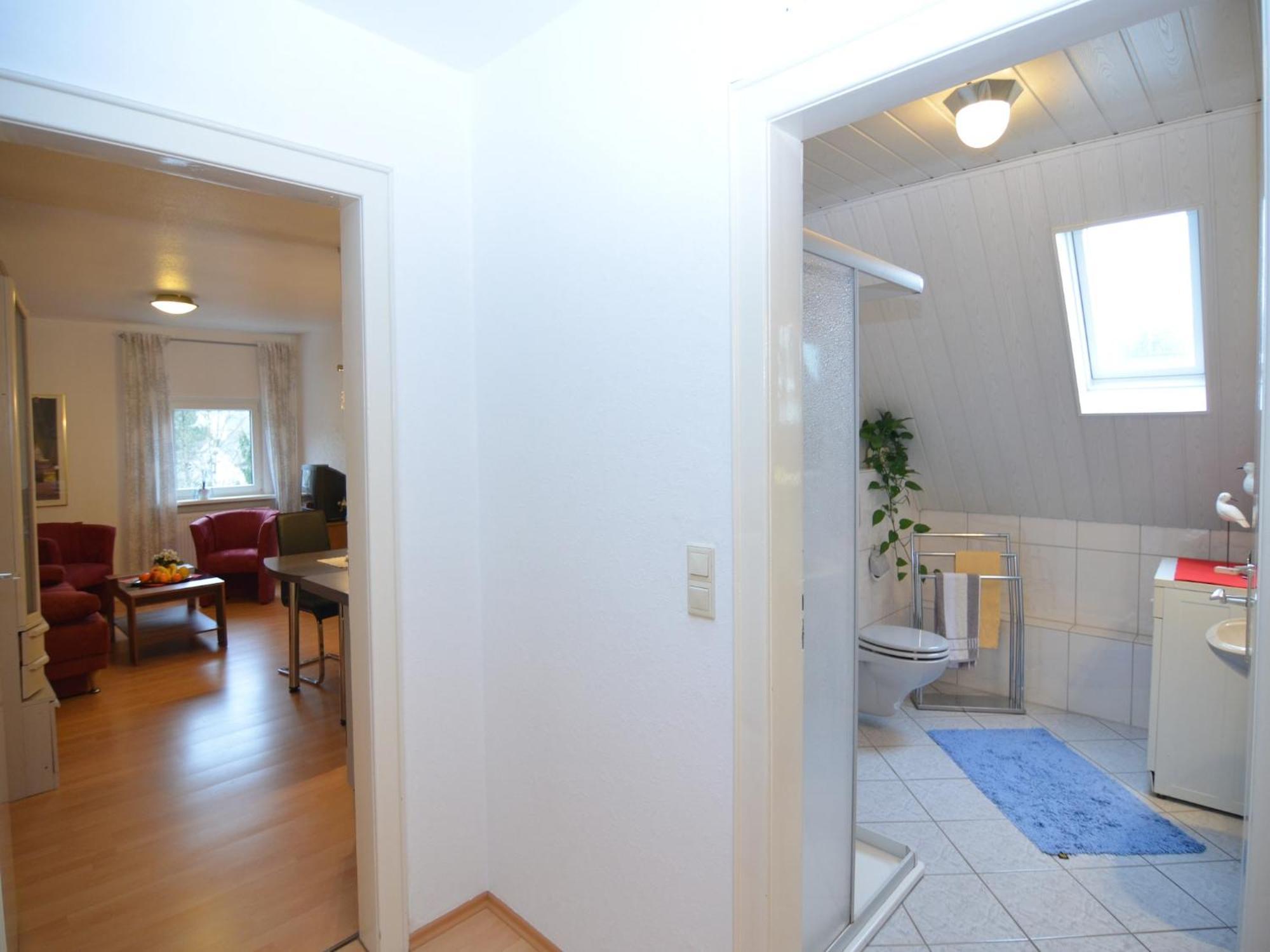 Apartment Near Ski Area In Wehrstapel In Sauerland Meschede Ngoại thất bức ảnh