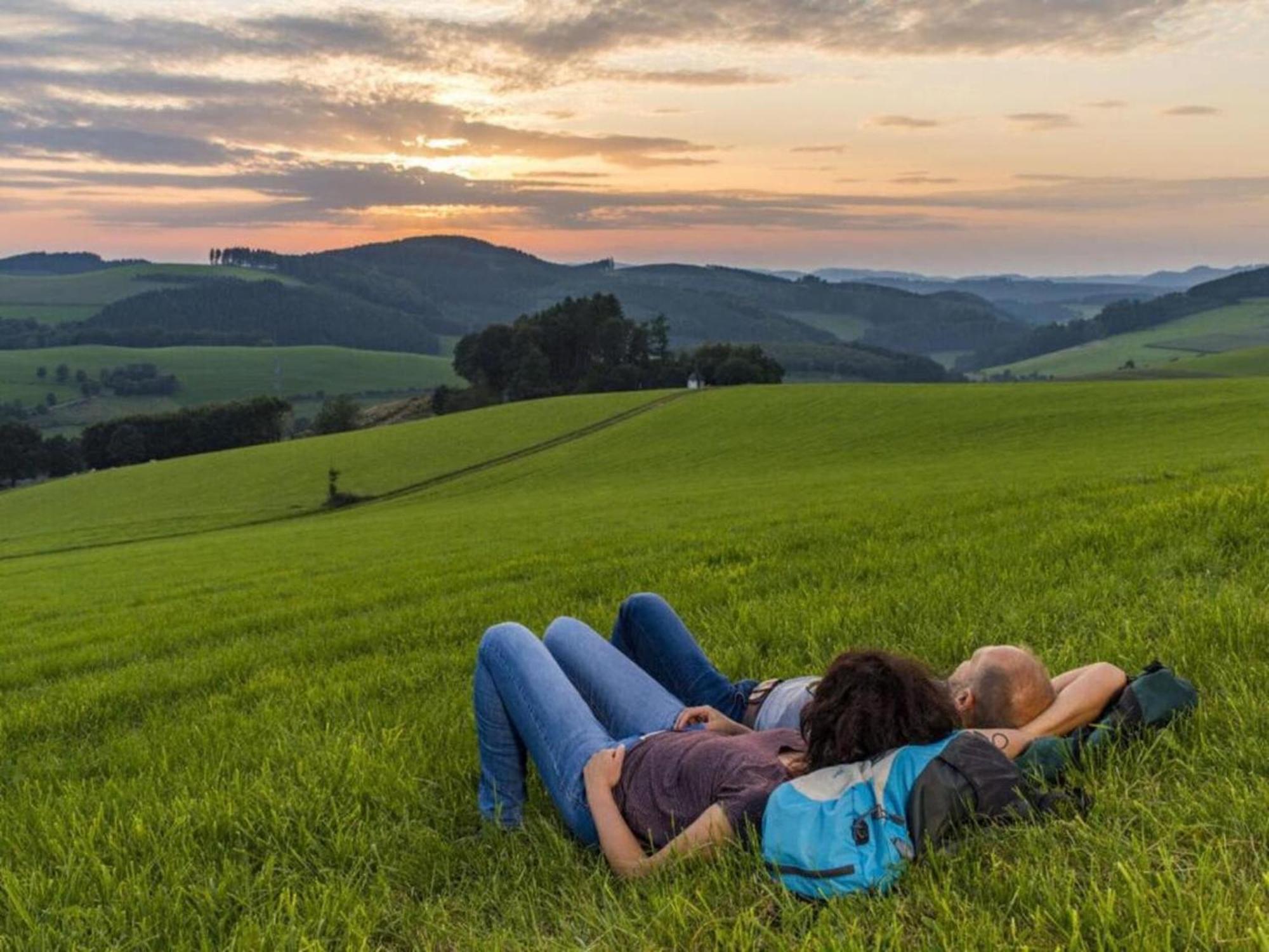 Apartment Near Ski Area In Wehrstapel In Sauerland Meschede Ngoại thất bức ảnh